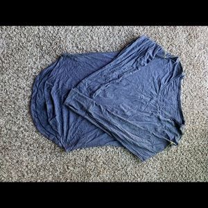 Lululemon weekend LS shirt